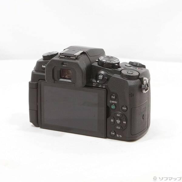 〔中古〕Panasonic(パナソニック) LUMIX DMC-G8 ボディ ブラック (1600万画素)〔352-ud〕 |  | 02