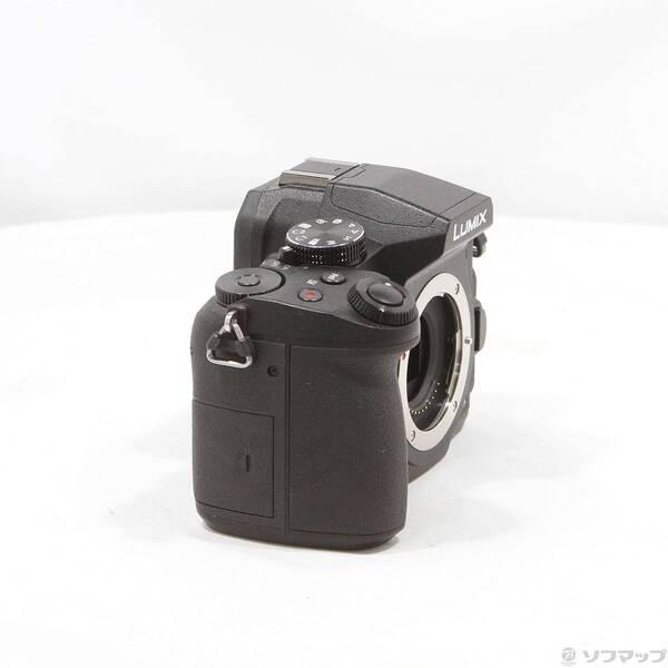 〔中古〕Panasonic(パナソニック) LUMIX DMC-G8 ボディ ブラック (1600万画素)〔352-ud〕 |  | 03