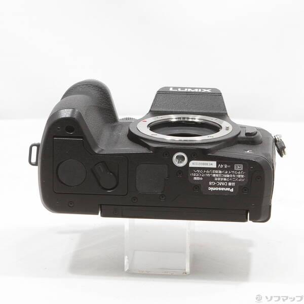 〔中古〕Panasonic(パナソニック) LUMIX DMC-G8 ボディ ブラック (1600万画素)〔352-ud〕 |  | 04