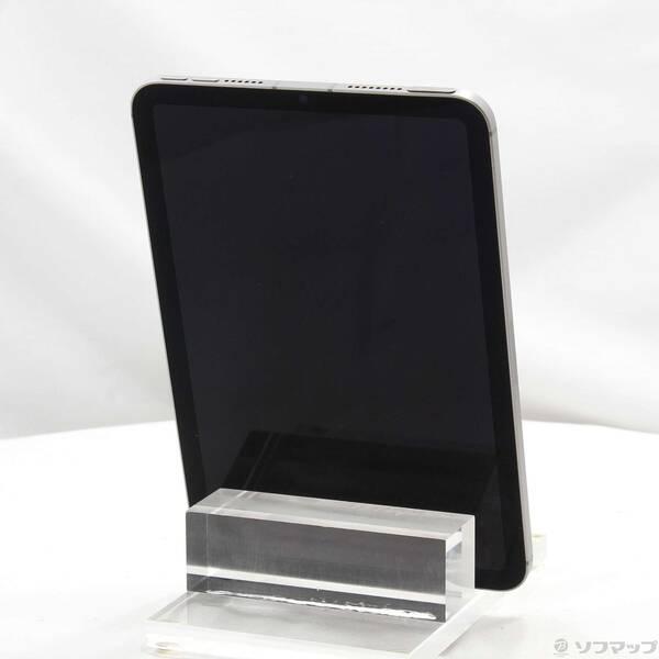 〔中古〕Apple(アップル) iPad mini(A17 Pro) 128GB スペースグレイ MXPN3J／A SIMフリー〔368-ud〕 |  | 02