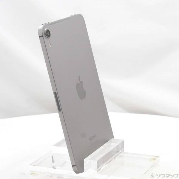 〔中古〕Apple(アップル) iPad mini(A17 Pro) 128GB スペースグレイ MXPN3J／A SIMフリー〔368-ud〕 |  | 03