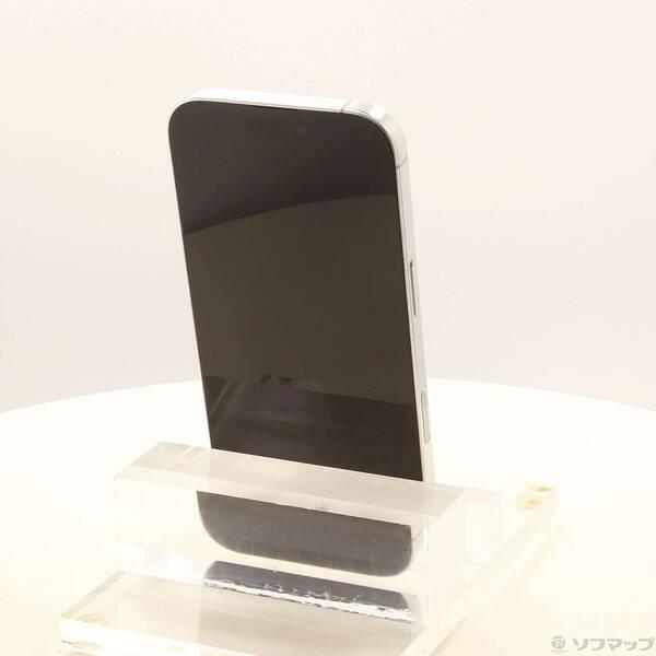 〔中古〕Apple(アップル) iPhone16 Pro 128GB ホワイトチタニウム MYMW3J／A SIMフリー〔377-ud〕 |  | 02