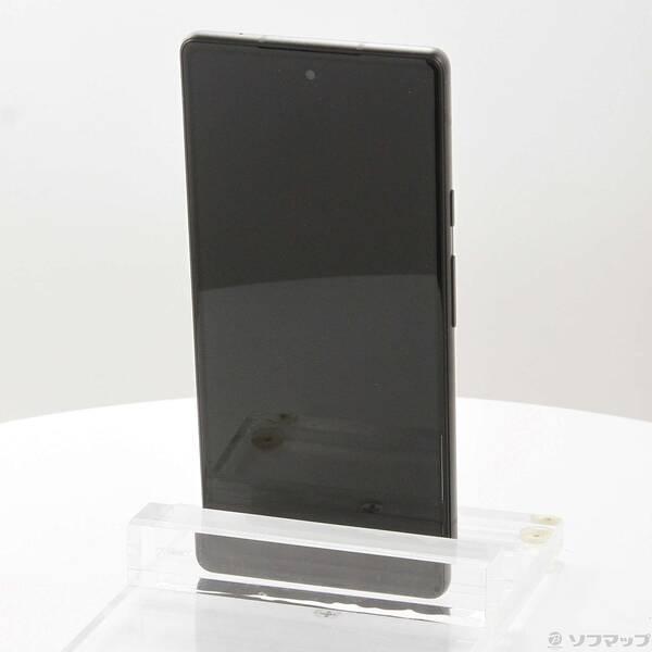 〔中古〕GOOGLE(グーグル) Google Pixel 6a 128GB チャコール GB17L au SIMフリー〔348-ud〕 |  | 02