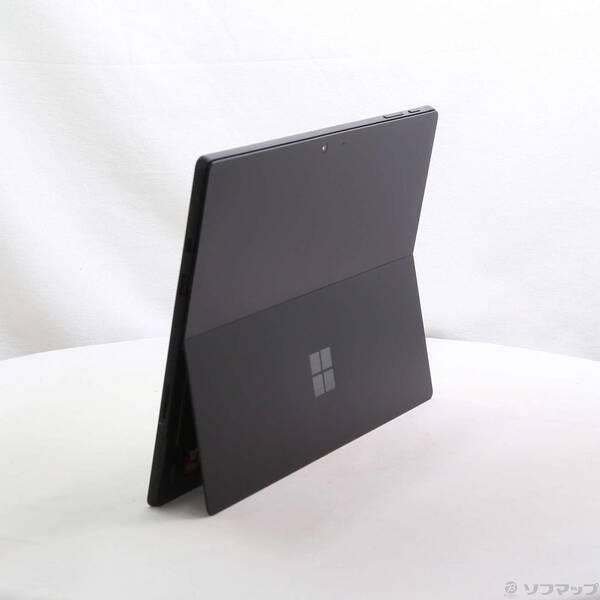 〔中古〕Microsoft(マイクロソフト) Surface Pro6 〔Core i5／8GB／SSD256GB〕 KJT-00023 ブラック 〔Windows 10〕〔377-ud〕 |  | 01