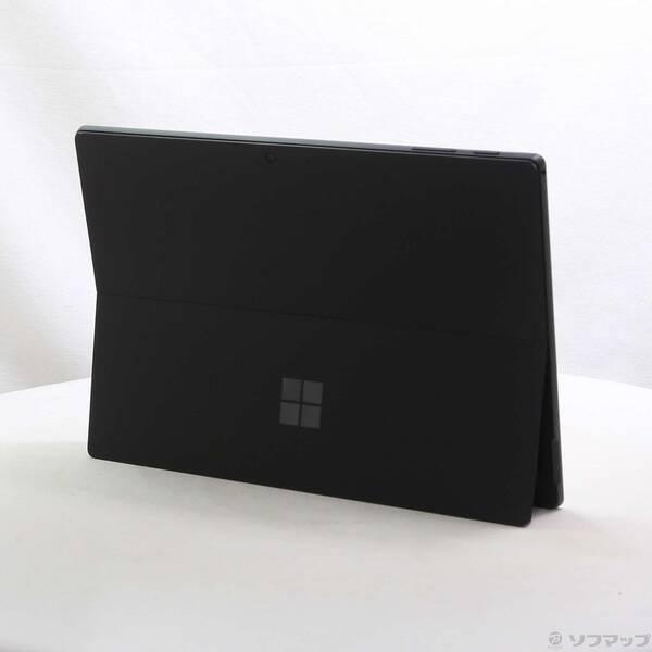 〔中古〕Microsoft(マイクロソフト) Surface Pro6 〔Core i5／8GB／SSD256GB〕 KJT-00023 ブラック 〔Windows 10〕〔377-ud〕 |  | 02