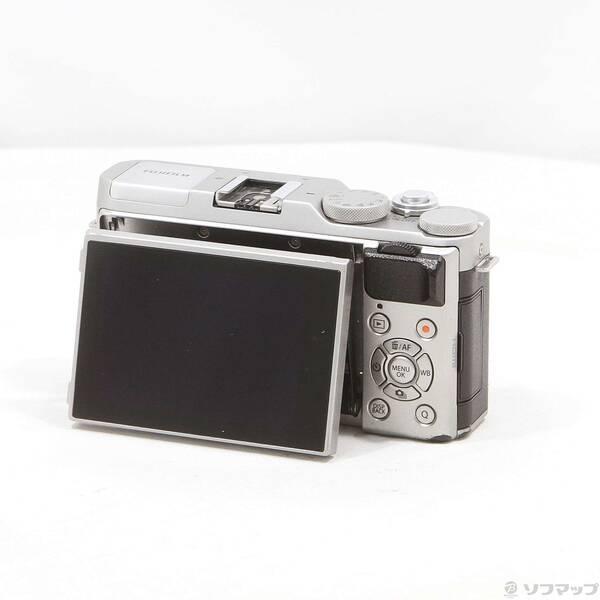〔中古〕FUJIFILM(フジフイルム) FUJIFILM X-A3 ボディ シルバー〔352-ud〕 |  | 02