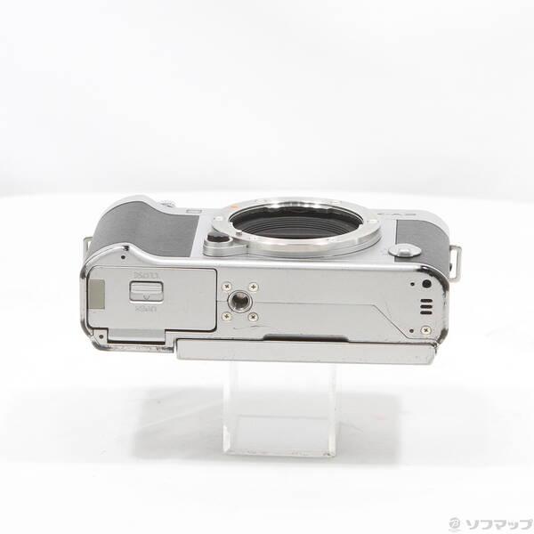〔中古〕FUJIFILM(フジフイルム) FUJIFILM X-A3 ボディ シルバー〔352-ud〕 |  | 04