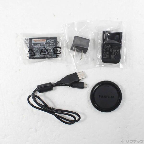 〔中古〕FUJIFILM(フジフイルム) FUJIFILM X-A3 ボディ シルバー〔352-ud〕 |  | 05