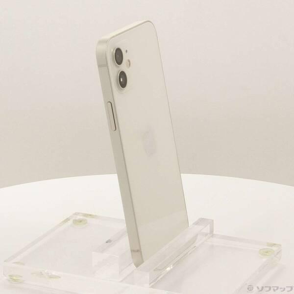 〔中古〕Apple(アップル) iPhone12 64GB ホワイト MGHP3J／A SIMフリー〔258-ud〕 |  | 03