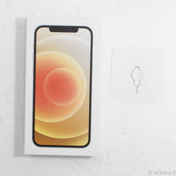 〔中古〕Apple(アップル) iPhone12 64GB ホワイト MGHP3J／A SIMフリー〔258-ud〕 |  | 04