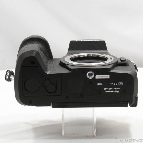 〔中古〕Panasonic(パナソニック) LUMIX G99II ボディ DC-G99M2〔276-ud〕 |  | 04