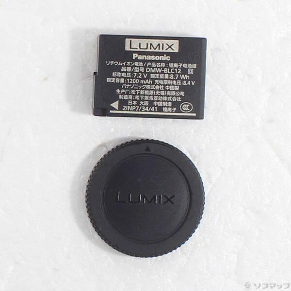 〔中古〕Panasonic(パナソニック) LUMIX G99II ボディ DC-G99M2〔276-ud〕 |  | 05