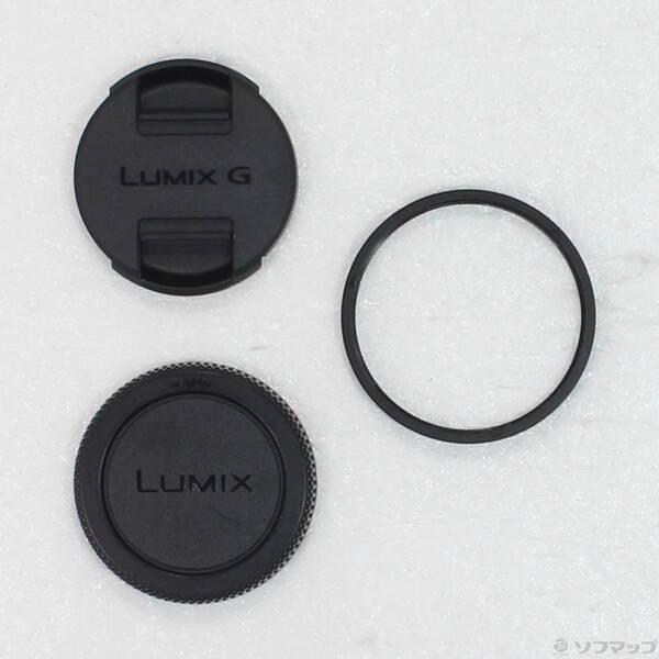 〔中古〕Panasonic(パナソニック) LUMIX G 25mm F1.7 ASPH. H-H025 ブラック〔344-ud〕 |  | 04