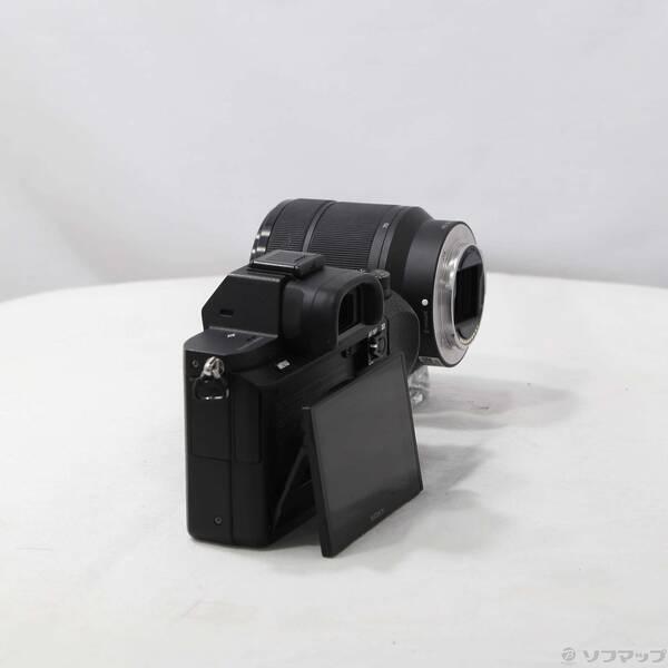 〔中古〕SONY(ソニー) α7II ズームレンズキット ILCE-7M2K〔258-ud〕 |  | 01