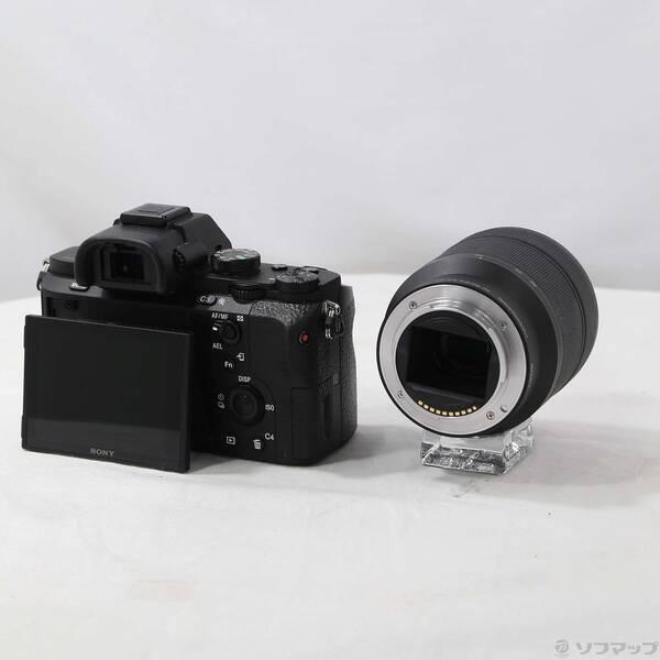 〔中古〕SONY(ソニー) α7II ズームレンズキット ILCE-7M2K〔258-ud〕 |  | 02