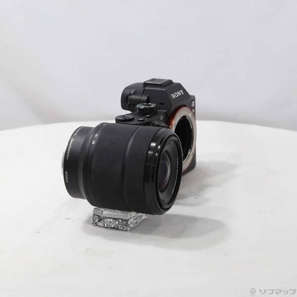 〔中古〕SONY(ソニー) α7II ズームレンズキット ILCE-7M2K〔258-ud〕 |  | 03