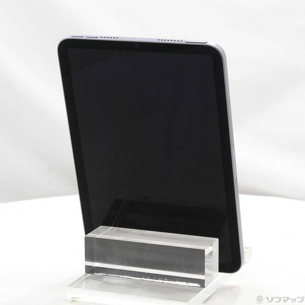 〔中古〕Apple(アップル) iPad mini 第6世代 256GB パープル MK7X3J／A Wi-Fi〔348-ud〕 |  | 02