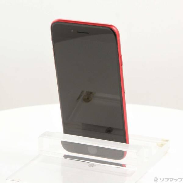 〔中古〕Apple(アップル) iPhone SE 第3世代 64GB プロダクトレッド MMYE3J／A SIMフリー〔269-ud〕 |  | 02