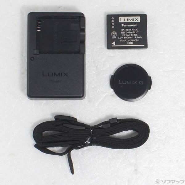 〔中古〕Panasonic(パナソニック) LUMIX DMC-GM1K-D オレンジ〔368-ud〕 |  | 05