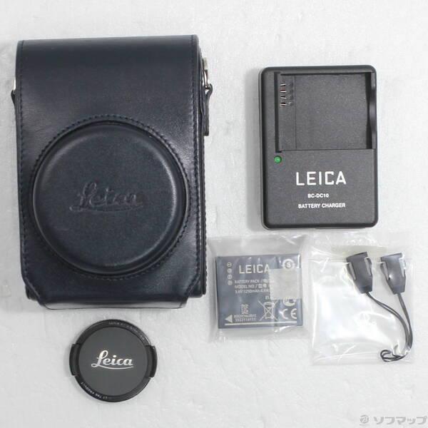 〔中古〕Leica(ライカ) D-LUX6 G-STAR RAW Edition〔276-ud〕 |  | 04