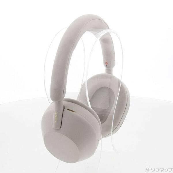 〔中古〕SONY(ソニー) WH-1000XM5 S プラチナシルバー〔344-ud〕 |  | 01