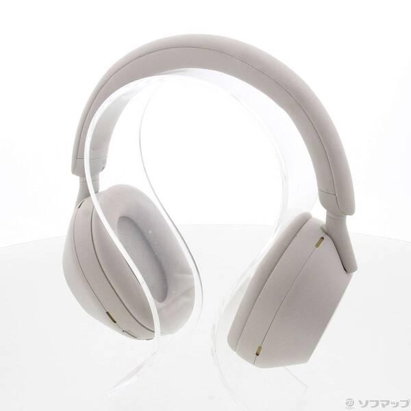 〔中古〕SONY(ソニー) WH-1000XM5 S プラチナシルバー〔344-ud〕 |  | 02