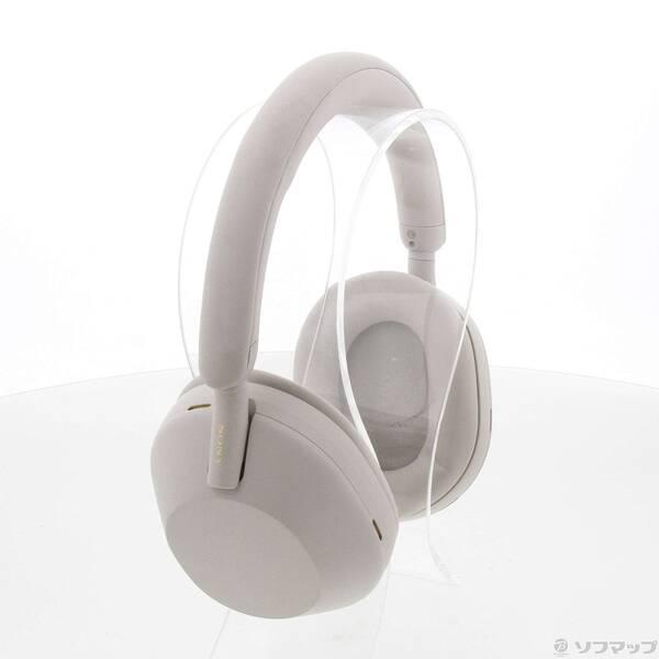 〔中古〕SONY(ソニー) WH-1000XM5 S プラチナシルバー〔344-ud〕 |  | 03