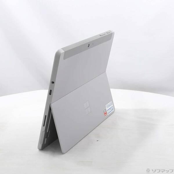 〔中古〕Microsoft(マイクロソフト) Surface Go2 〔Pentium 4425Y／4GB／eMMC64GB〕 STV-00012 プラチナ〔377-ud〕 |  | 01