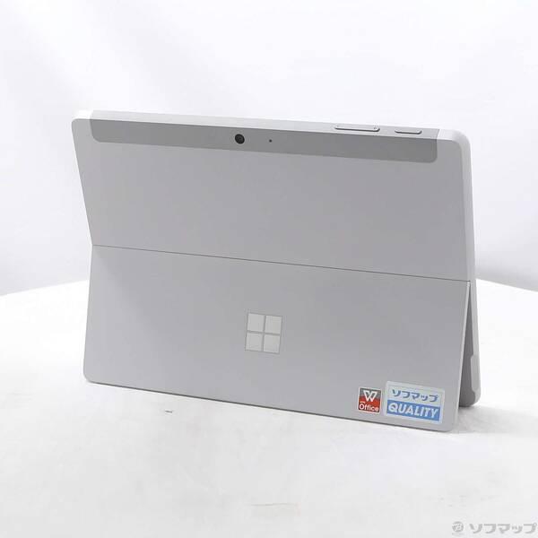 〔中古〕Microsoft(マイクロソフト) Surface Go2 〔Pentium 4425Y／4GB／eMMC64GB〕 STV-00012 プラチナ〔377-ud〕 |  | 02