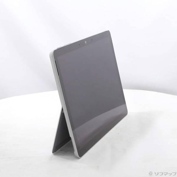 〔中古〕Microsoft(マイクロソフト) Surface Go2 〔Pentium 4425Y／4GB／eMMC64GB〕 STV-00012 プラチナ〔377-ud〕 |  | 03