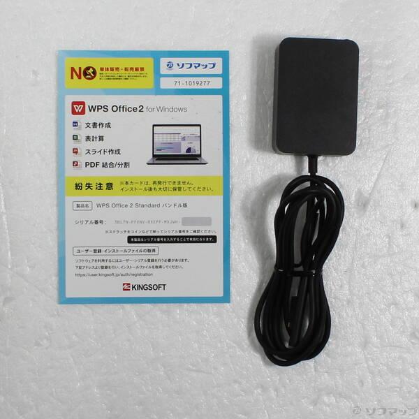 〔中古〕Microsoft(マイクロソフト) Surface Go2 〔Pentium 4425Y／4GB／eMMC64GB〕 STV-00012 プラチナ〔377-ud〕 |  | 04