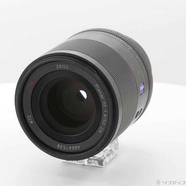 〔中古〕SONY(ソニー) Planar T FE 50mm F1.4 ZA SEL50F14Z〔262-ud〕 | 