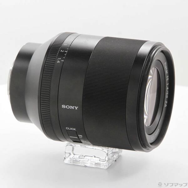 〔中古〕SONY(ソニー) Planar T FE 50mm F1.4 ZA SEL50F14Z〔262-ud〕 |  | 03