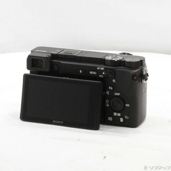 〔中古〕SONY(ソニー) α6400 ボディ ブラック〔262-ud〕 |  | 02