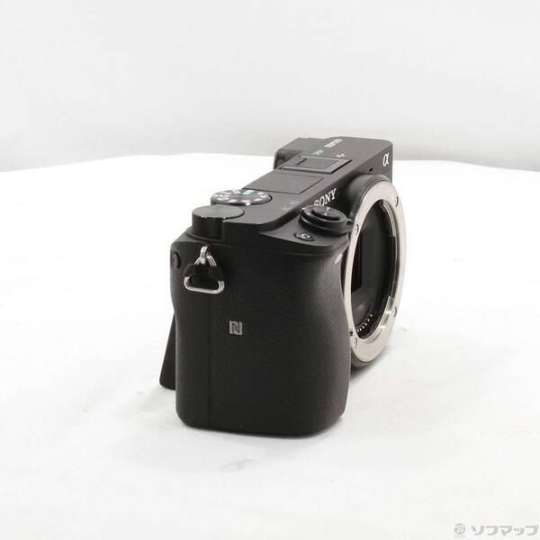〔中古〕SONY(ソニー) α6400 ボディ ブラック〔262-ud〕 |  | 03