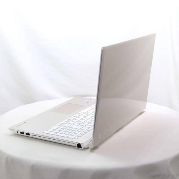 〔中古〕dynabook(ダイナブック) dynabook AZ45／MG W6AZ45BMGH サテンゴールド 〔Windows 10〕〔258-ud〕 |  | 01