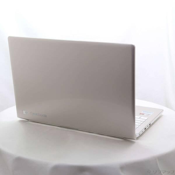 〔中古〕dynabook(ダイナブック) dynabook AZ45／MG W6AZ45BMGH サテンゴールド 〔Windows 10〕〔258-ud〕 |  | 02