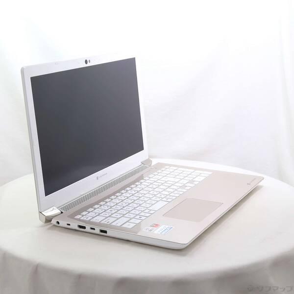 〔中古〕dynabook(ダイナブック) dynabook AZ45／MG W6AZ45BMGH サテンゴールド 〔Windows 10〕〔258-ud〕 |  | 03