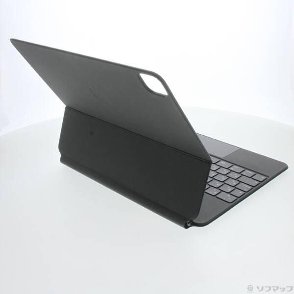 〔中古〕Apple(アップル) 12.9インチiPad Pro (第5世代) 用 Magic Keyboard 日本語 ブラック MJQK3J／A〔297-ud〕 |  | 01