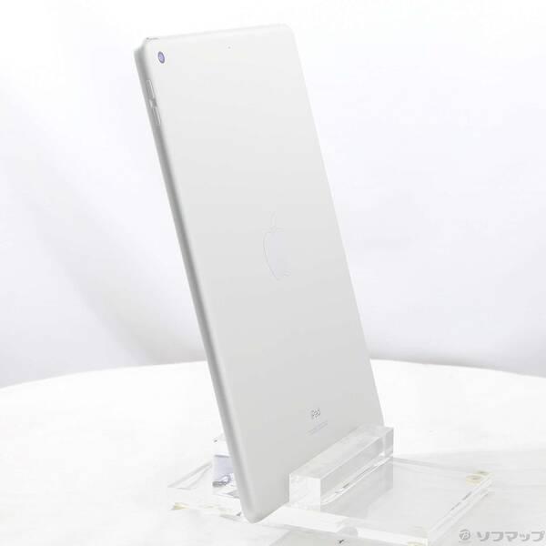 〔中古〕Apple(アップル) iPad 第9世代 64GB シルバー MK2L3J／A Wi-Fi〔348-ud〕 |  | 03