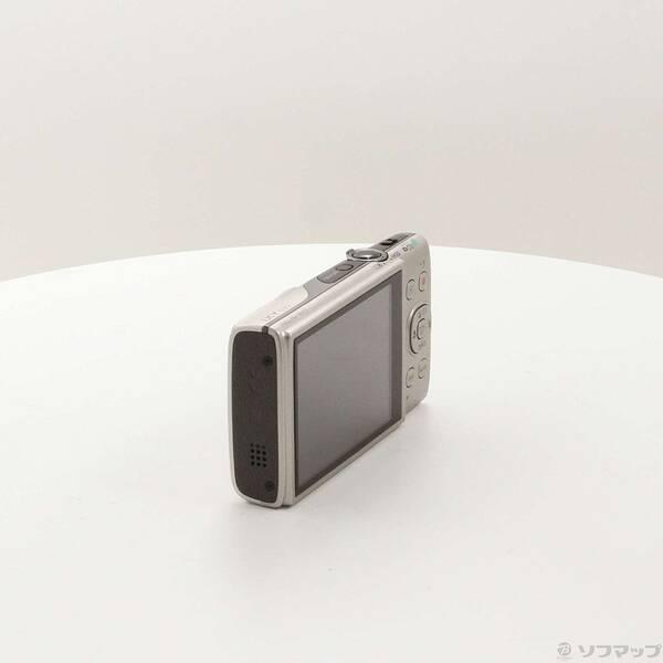 〔中古〕Canon(キヤノン) IXY 650 シルバー〔269-ud〕 |  | 01