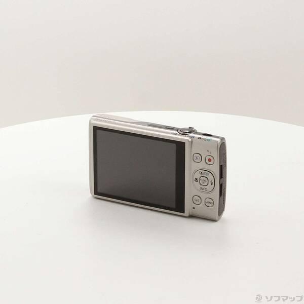 〔中古〕Canon(キヤノン) IXY 650 シルバー〔269-ud〕 |  | 02