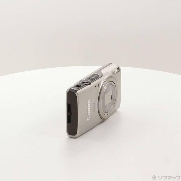〔中古〕Canon(キヤノン) IXY 650 シルバー〔269-ud〕 |  | 03