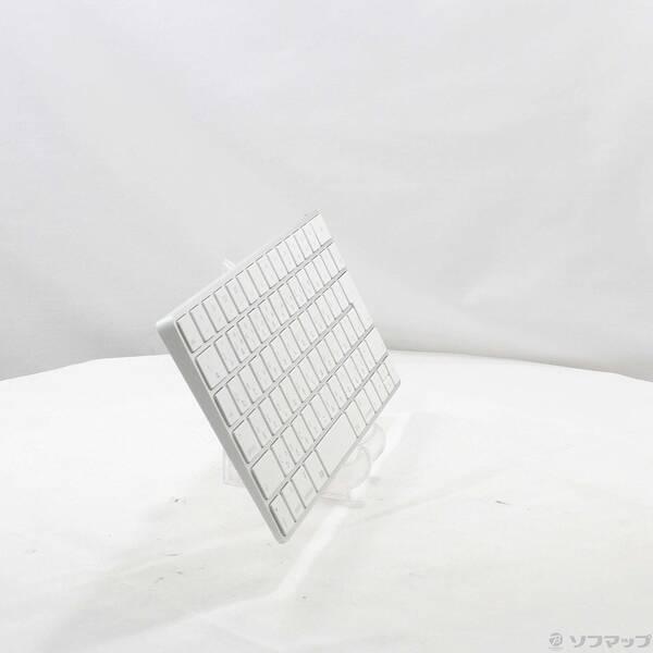 〔中古〕Apple(アップル) Magic Keyboard MLA22J／A〔198-ud〕 |  | 03
