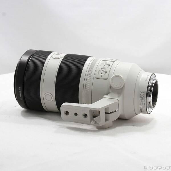 〔中古〕SONY(ソニー) FE 100-400mm F4.5-5.6 GM OSS SEL100400GM〔344-ud〕 |  | 01