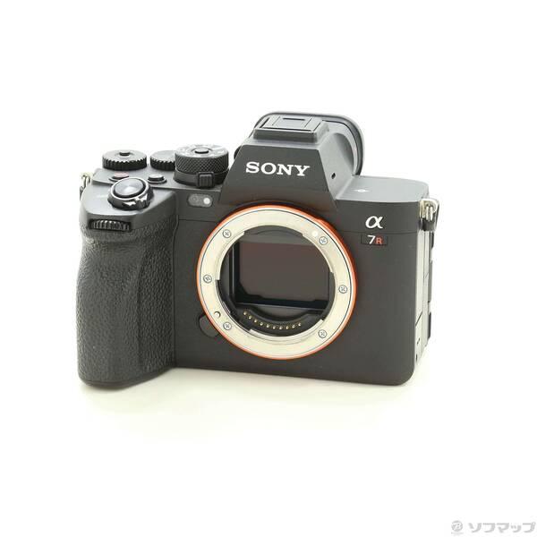 〔中古〕SONY(ソニー) α7R V ILCE-7RM5 ボディ〔198-ud〕 | 