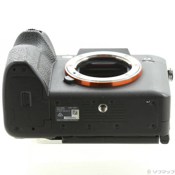 〔中古〕SONY(ソニー) α7R V ILCE-7RM5 ボディ〔198-ud〕 |  | 04