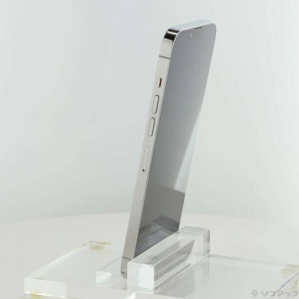 〔中古〕Apple(アップル) iPhone13 Pro Max 512GB シルバー MLJT3J／A SIMフリー〔198-ud〕 |  | 01