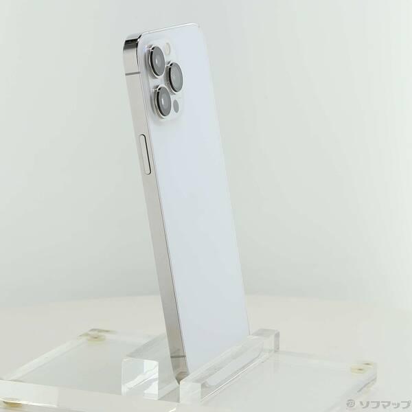 〔中古〕Apple(アップル) iPhone13 Pro Max 512GB シルバー MLJT3J／A SIMフリー〔198-ud〕 |  | 03