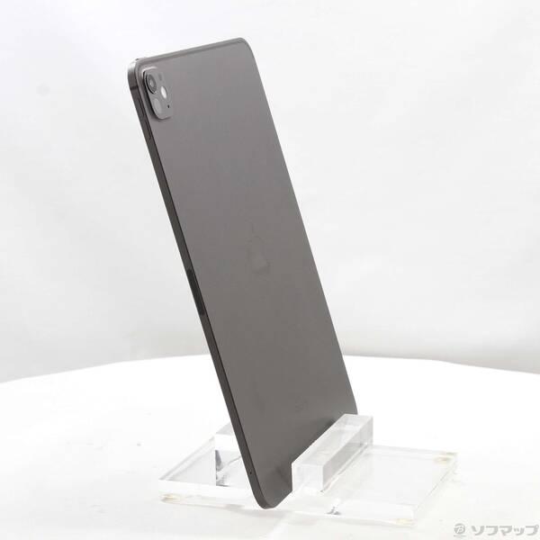 〔中古〕Apple(アップル) iPad Pro 11インチ 第5世代 標準ガラス 256GB スペースブラック MVV83J／A Wi-Fi〔305-ud〕 |  | 03